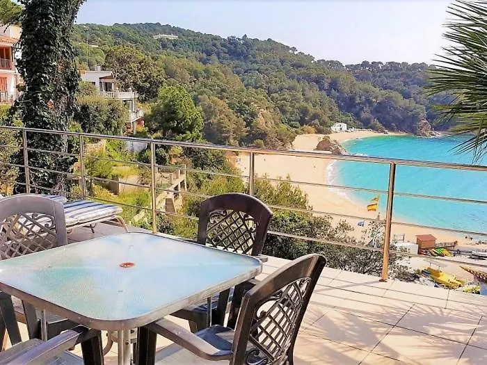 Villa Papaya à Lloret de Mar