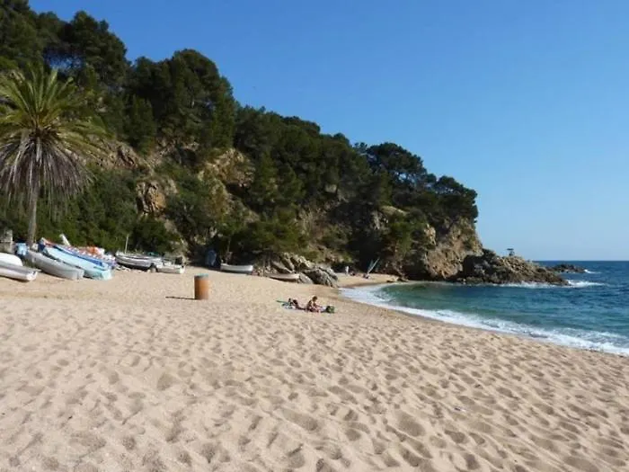 Villa Papaya à Lloret de Mar