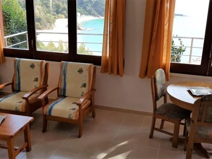 Villa Papaya à Lloret de Mar Espagne