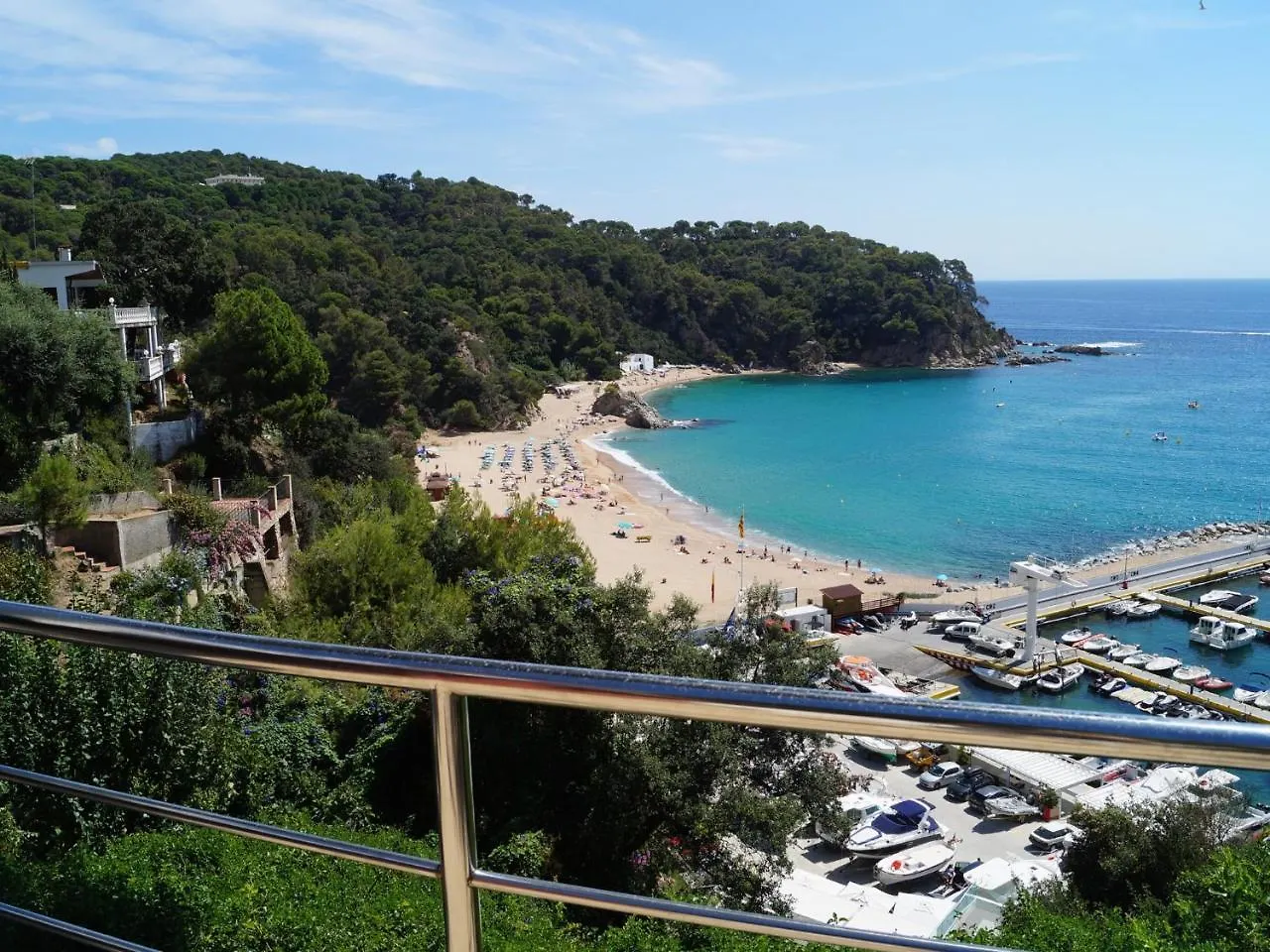 Villa Papaya à Lloret de Mar